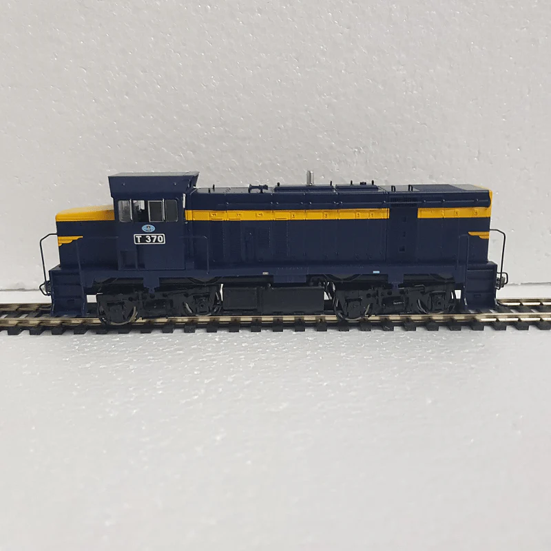 Powerline PT3-1-370 HO T370 VR Blue & Gold Series 3 T Class Locomotive - Image 3