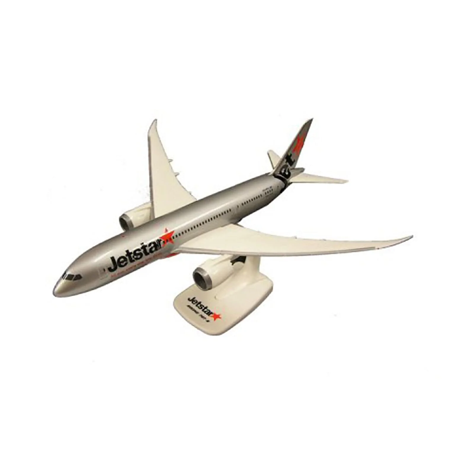 PPC 1/200 Boeing 787-8 Jetstar Model Plane