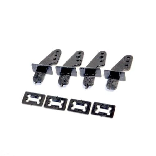 Prime RC Control Horns, 2pcs, S Cub 450