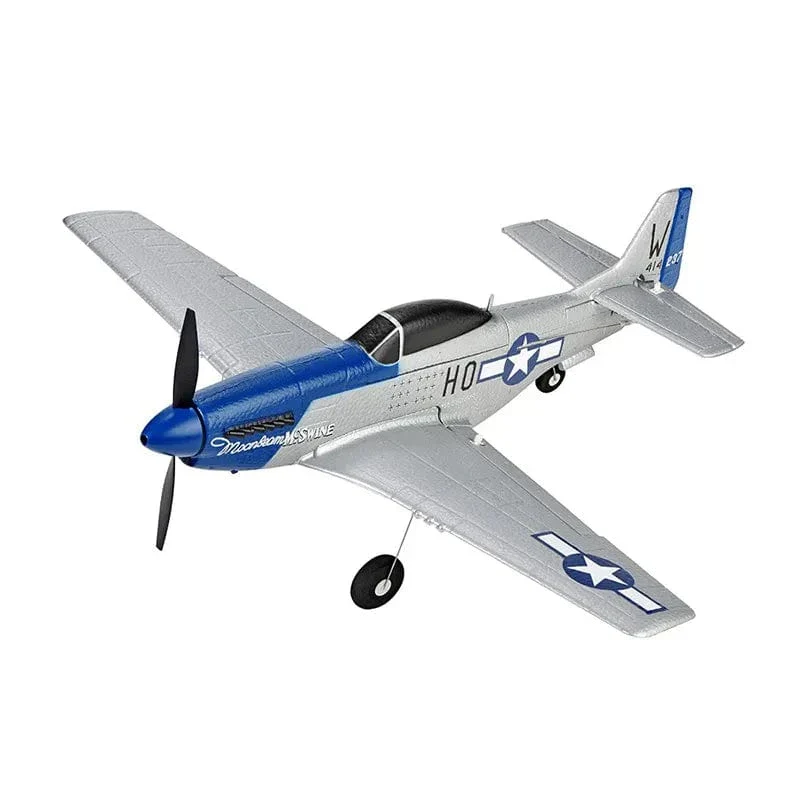 Prime RC Mini P51D RC Plane RTF, Mode2