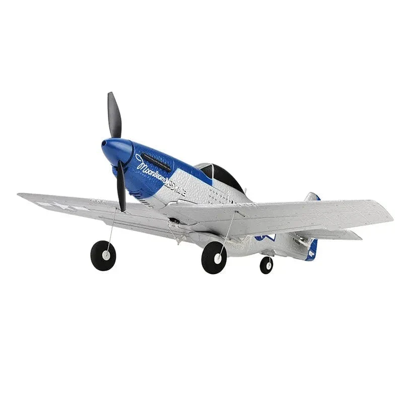 Prime RC Mini P51D RC Plane RTF, Mode2 - Image 2