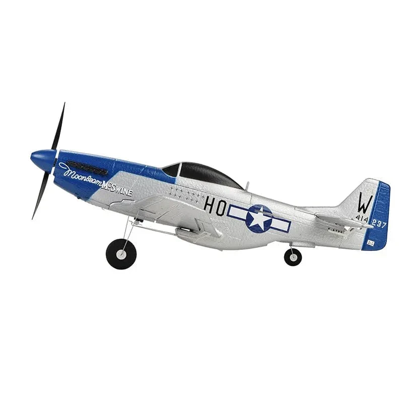 Prime RC Mini P51D RC Plane RTF, Mode2 - Image 3
