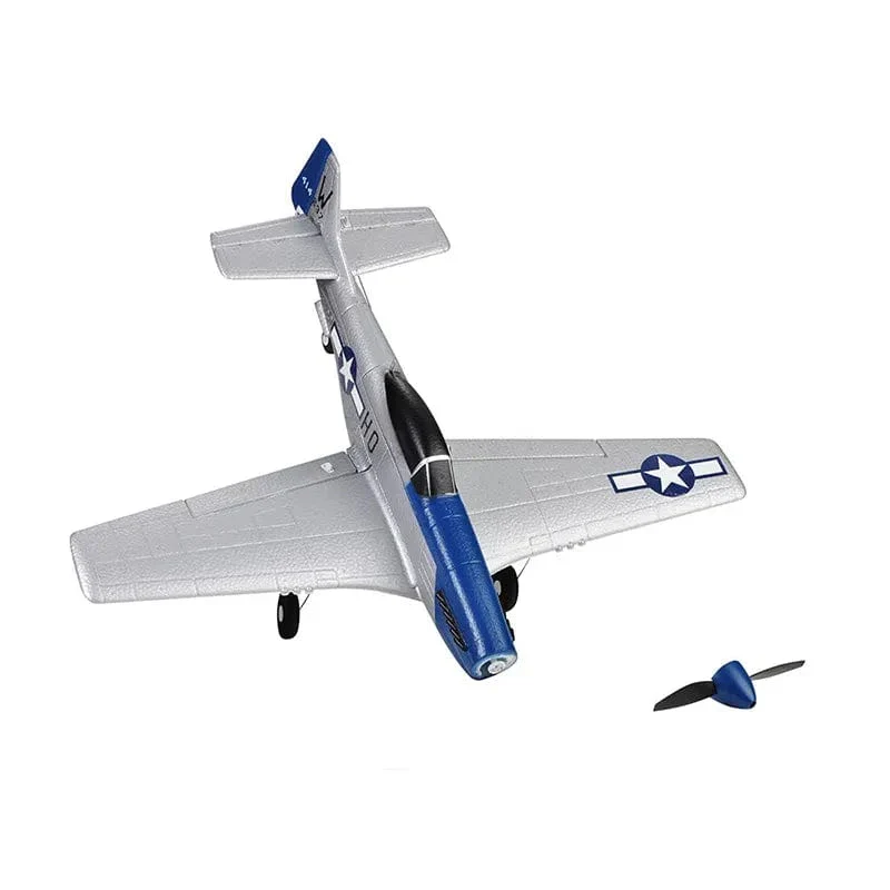 Prime RC Mini P51D RC Plane RTF, Mode2 - Image 4