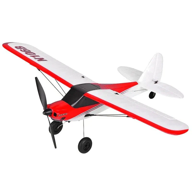 Prime RC Mini S Cub 450mm RTF RC Plane - Mode 1