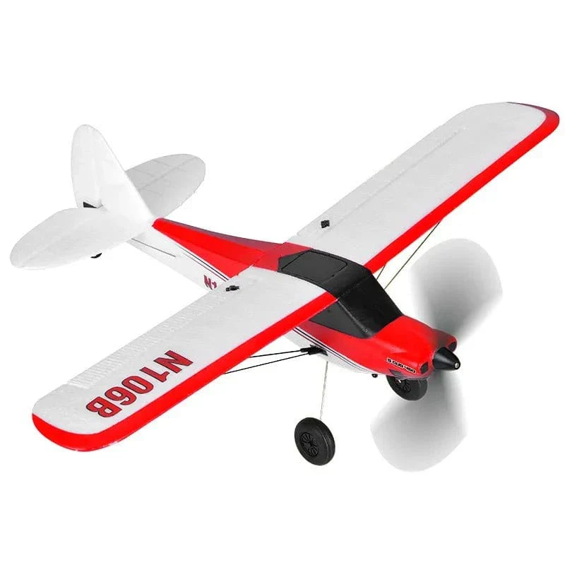 Prime RC Mini S Cub 450mm RTF RC Plane - Mode 1 - Image 2