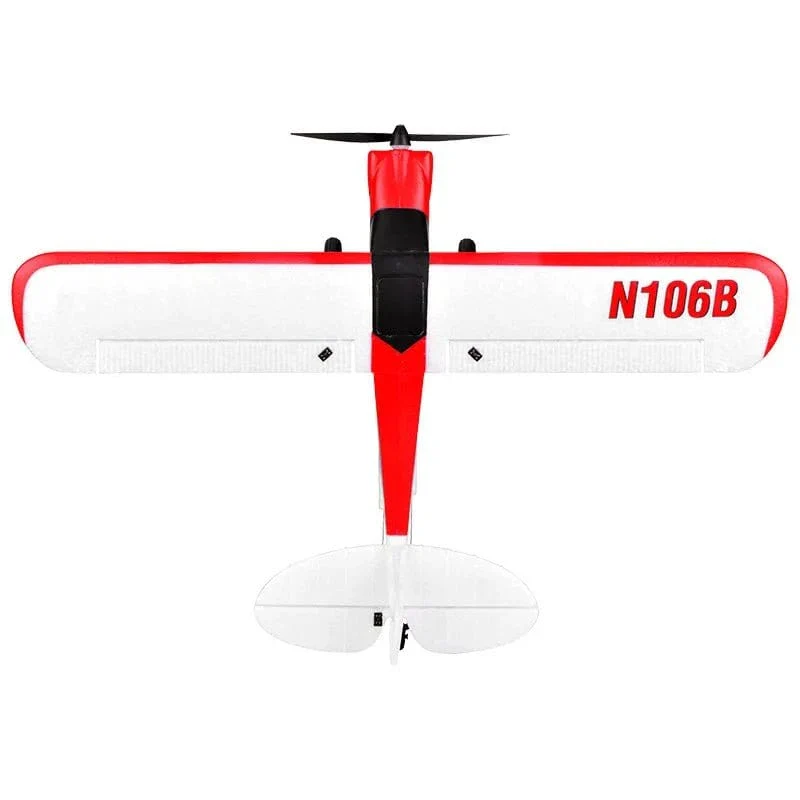 Prime RC Mini S Cub 450mm RTF RC Plane - Mode 1 - Image 3