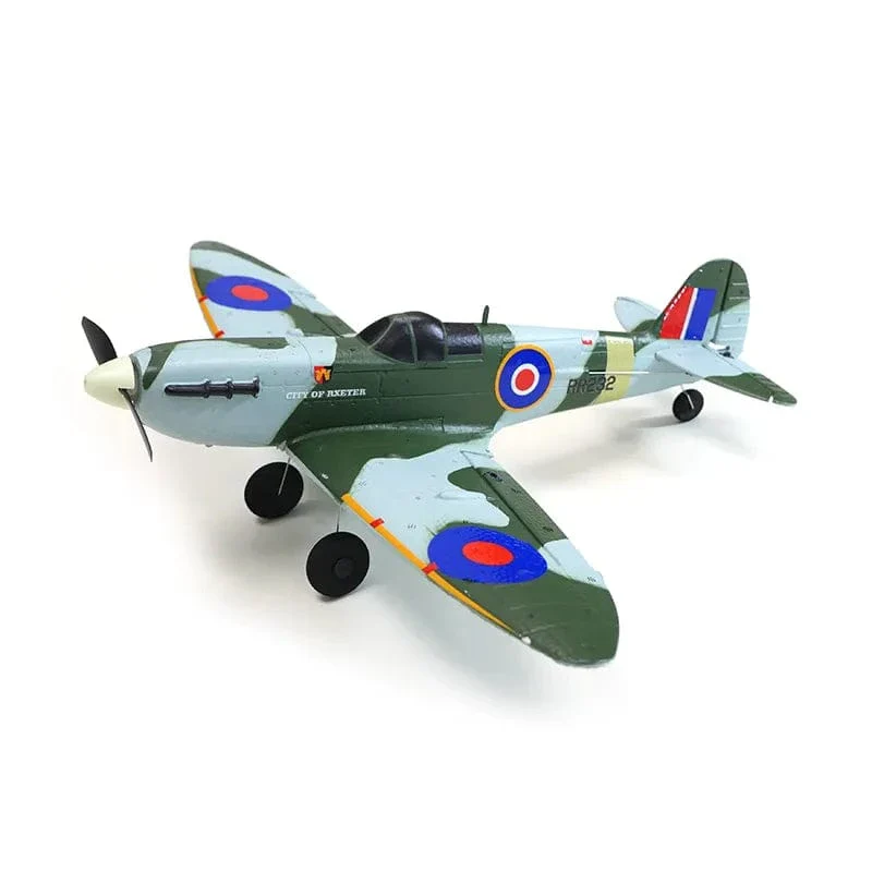 Prime RC Mini Spitfire RC Plane RTF, Mode2