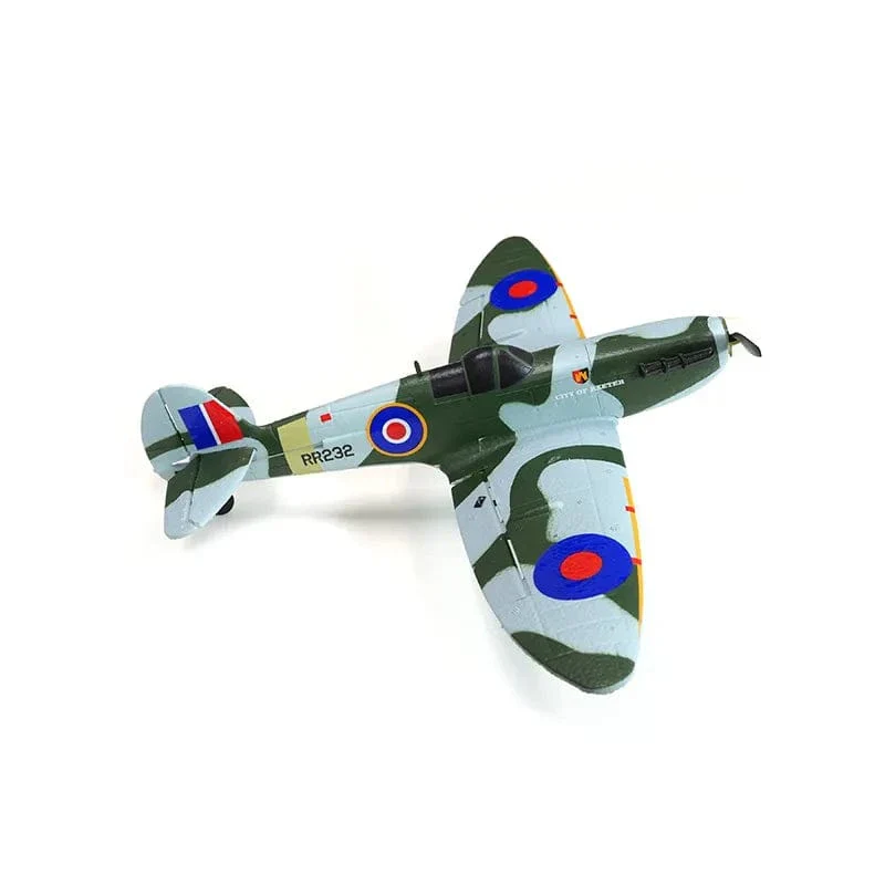 Prime RC Mini Spitfire RC Plane RTF, Mode2 - Image 5