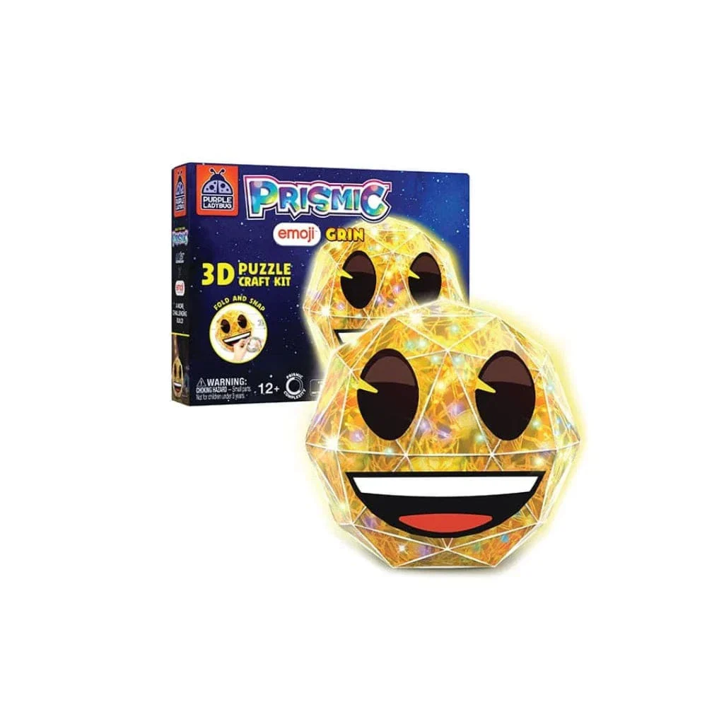 Prismic - Emoji Grin Kit