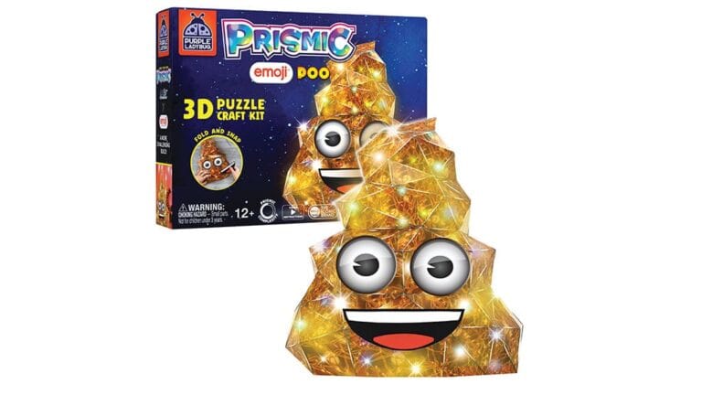 Prismic - Emoji Poo Kit