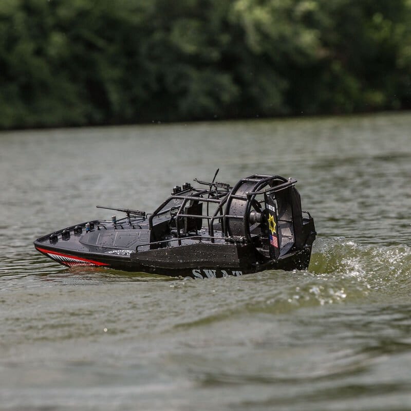 Proboat Aero Trooper 25 Inch Air Boat RTR** - Image 5