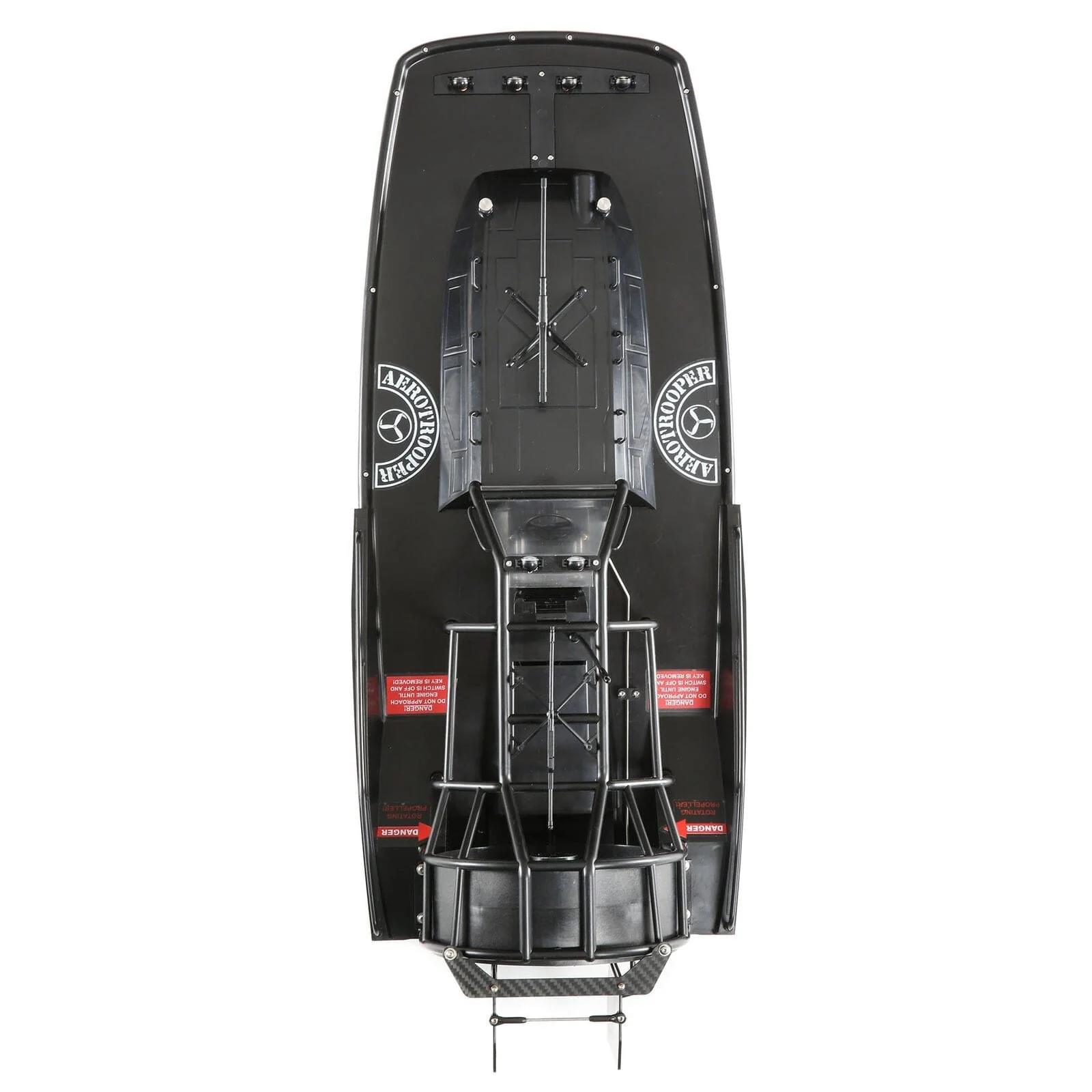 Proboat Aero Trooper 25 Inch Air Boat RTR** - Image 9