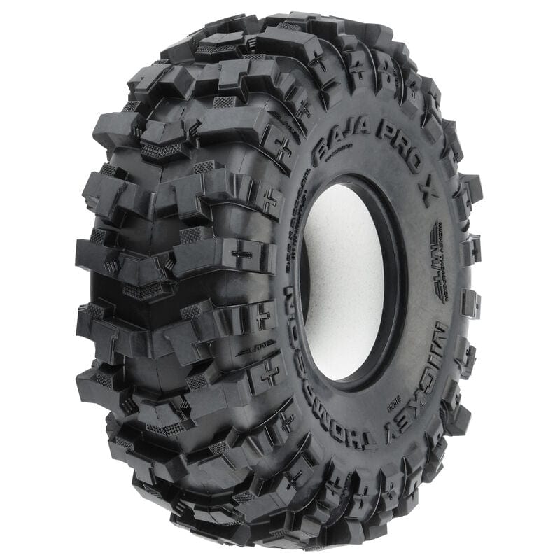 Proline 1/10 Mickey Thompson Baja Pro X G8 F/R 2.2 Crawler Tyres, 2pcs, PR10203-14