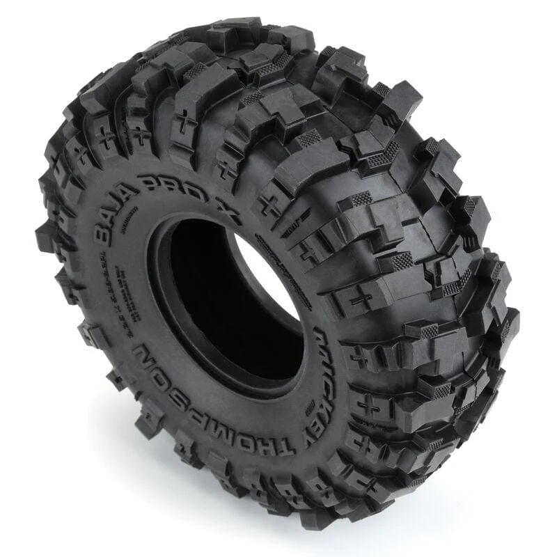 Proline 1/10 Mickey Thompson Baja Pro X G8 F/R 2.2 Crawler Tyres, 2pcs, PR10203-14 - Image 3