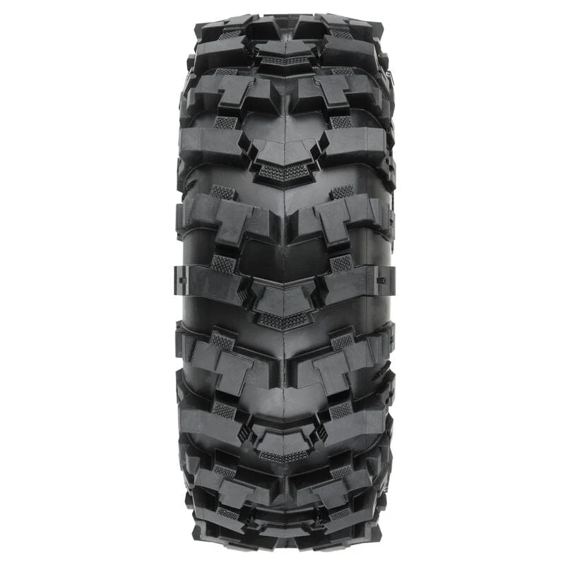 Proline 1/10 Mickey Thompson Baja Pro X G8 F/R 2.2 Crawler Tyres, 2pcs, PR10203-14 - Image 4