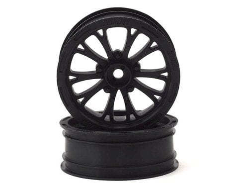 Proline 2775-03 Pomona Drag Spec 2.2in Black Front Rims for Slash 2WD**