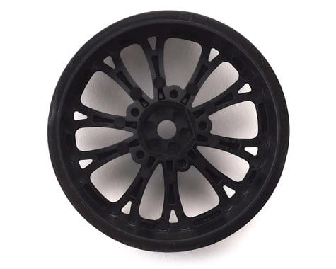 Proline 2775-03 Pomona Drag Spec 2.2in Black Front Rims for Slash 2WD** - Image 2