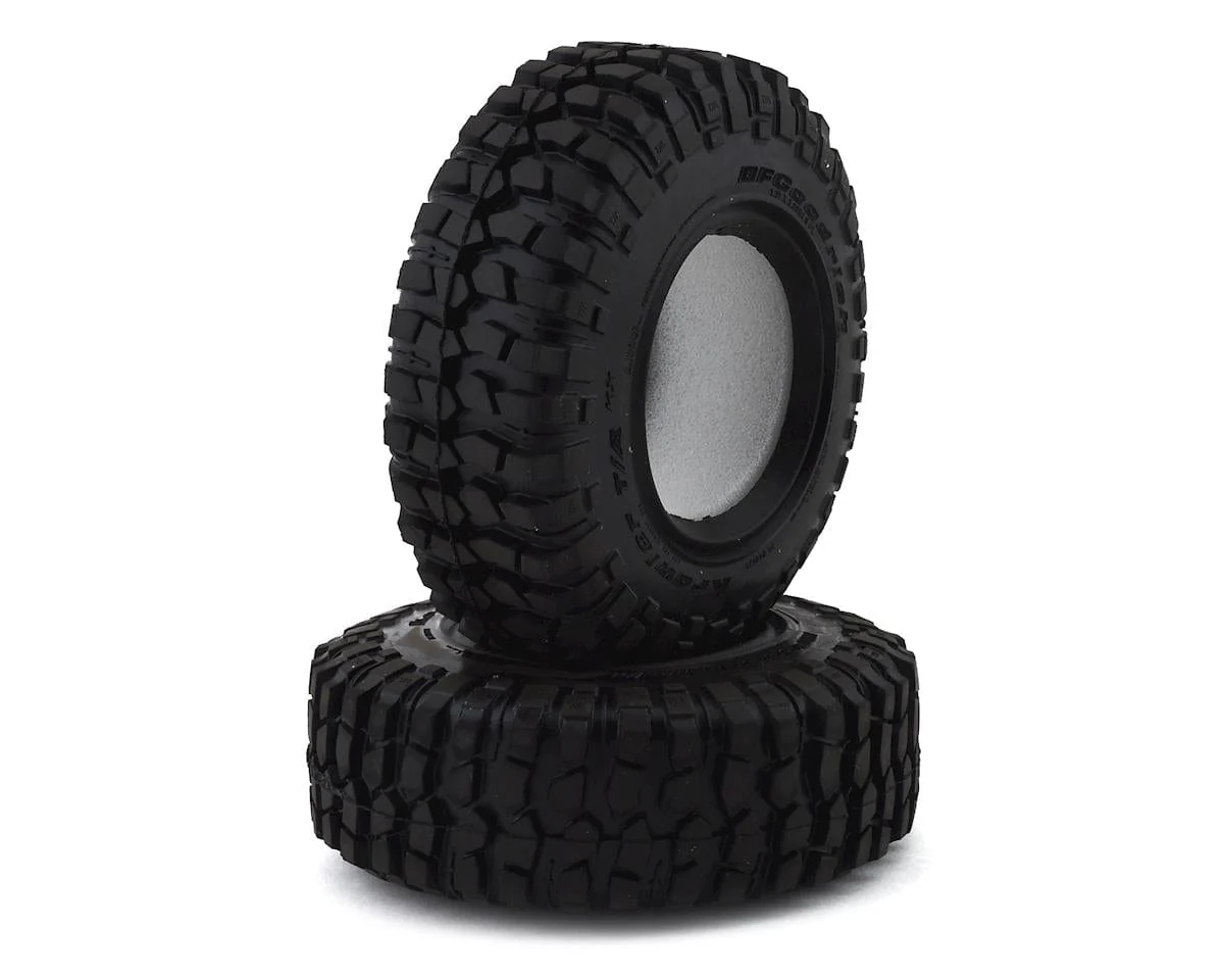 Proline Class 0 BFG Krawler T/A KX 1.9in Predator Tyres, F/R, PR10171-03