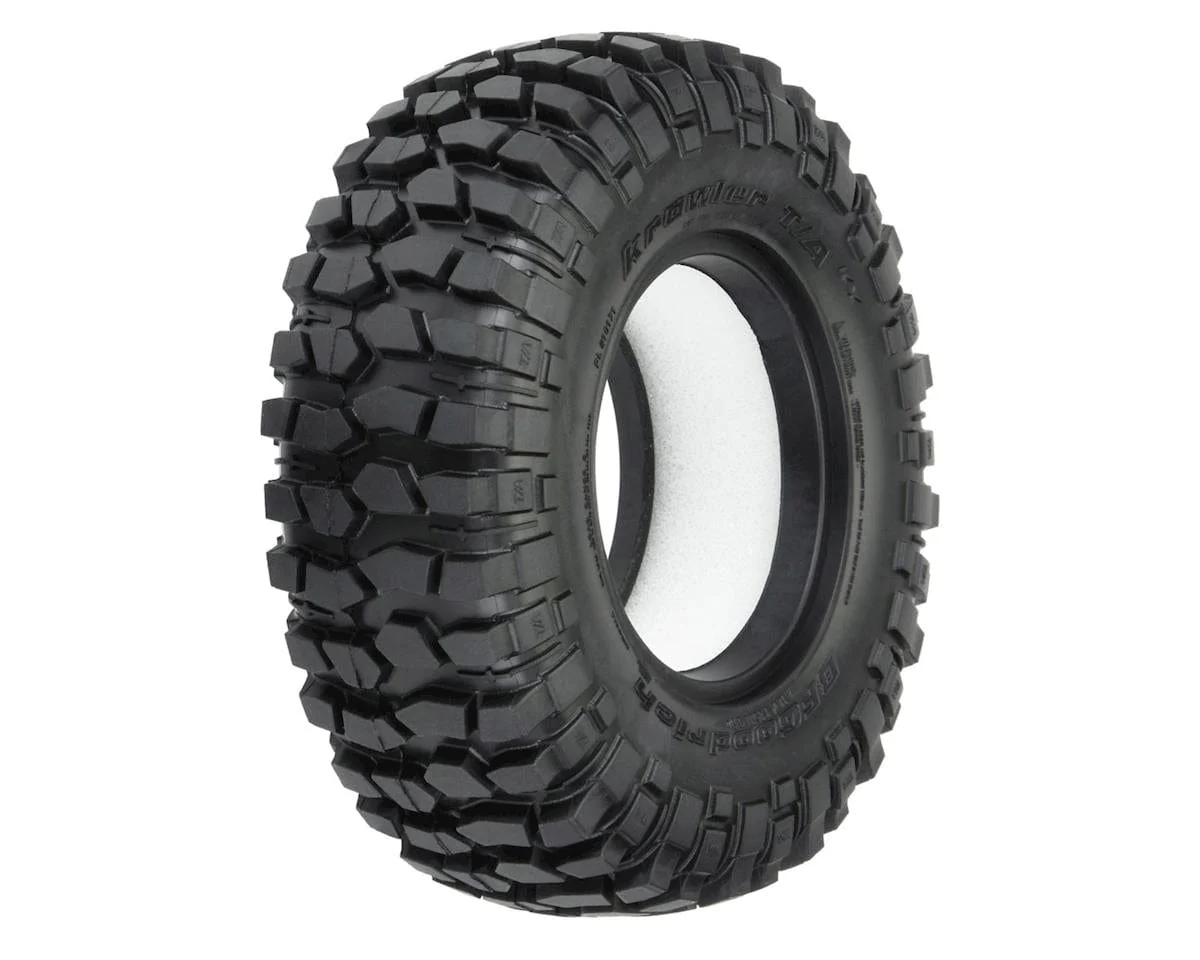 Proline Class 0 BFG Krawler T/A KX 1.9in Predator Tyres, F/R, PR10171-03 - Image 3