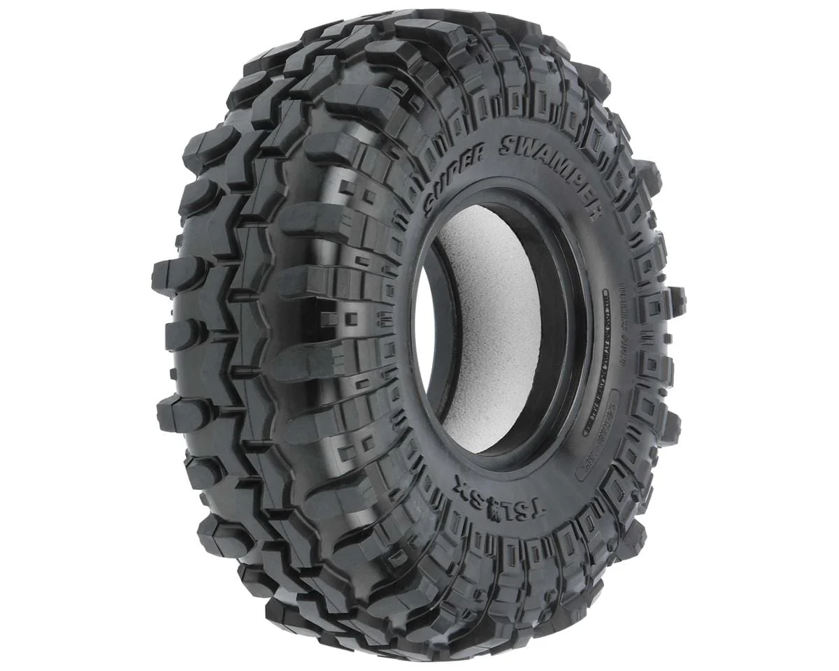 Proline Interco Super Swamper Tyres, TSL/SXII, PR10179-03** - Image 2