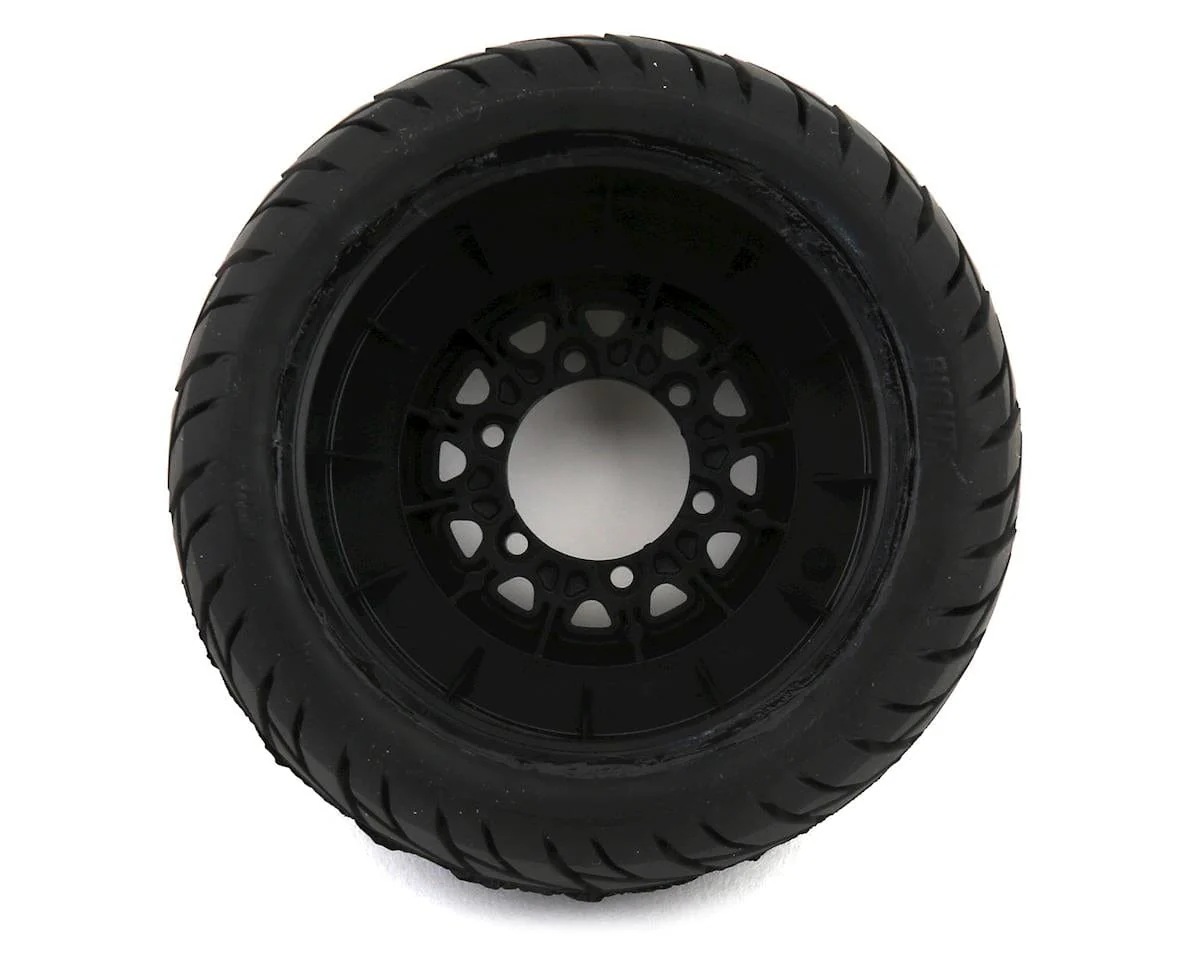 Proline Street Fighter SC Tyres Mounted on Raid 6x30 Wheels, Slash 2wd/4wd, F/R, PR1167-10 - Image 2