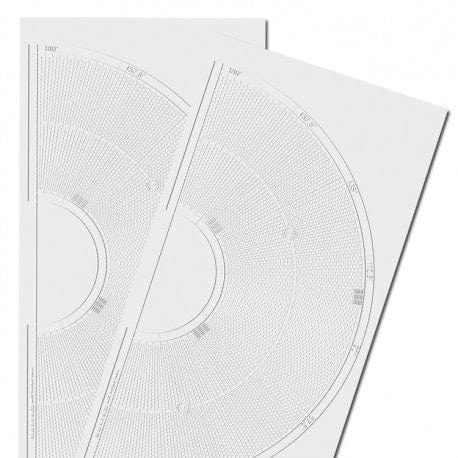 Proses P3D-EB-06 OO Embossed PVC Sheets (Curved Roads)**