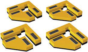 Proses PPR-SS-01 Snap & Glue Set Square (4 Magnetic Clamps)