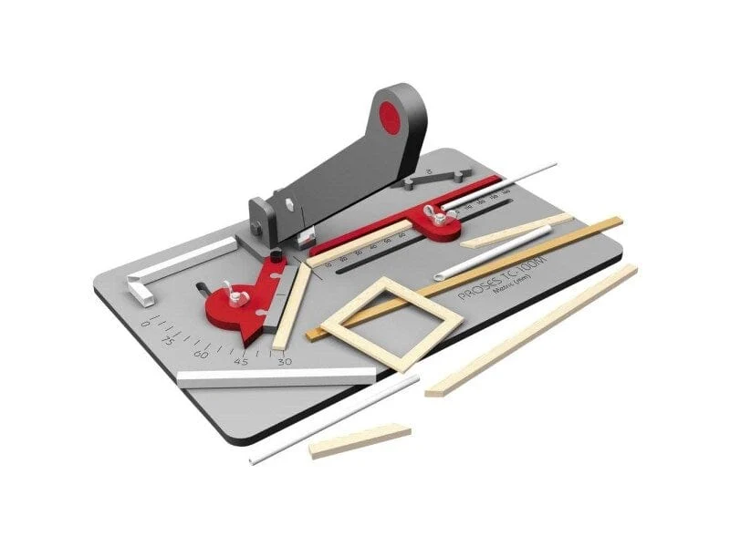 Proses PTC-105 Timber & Rod Cutter for Model Makers