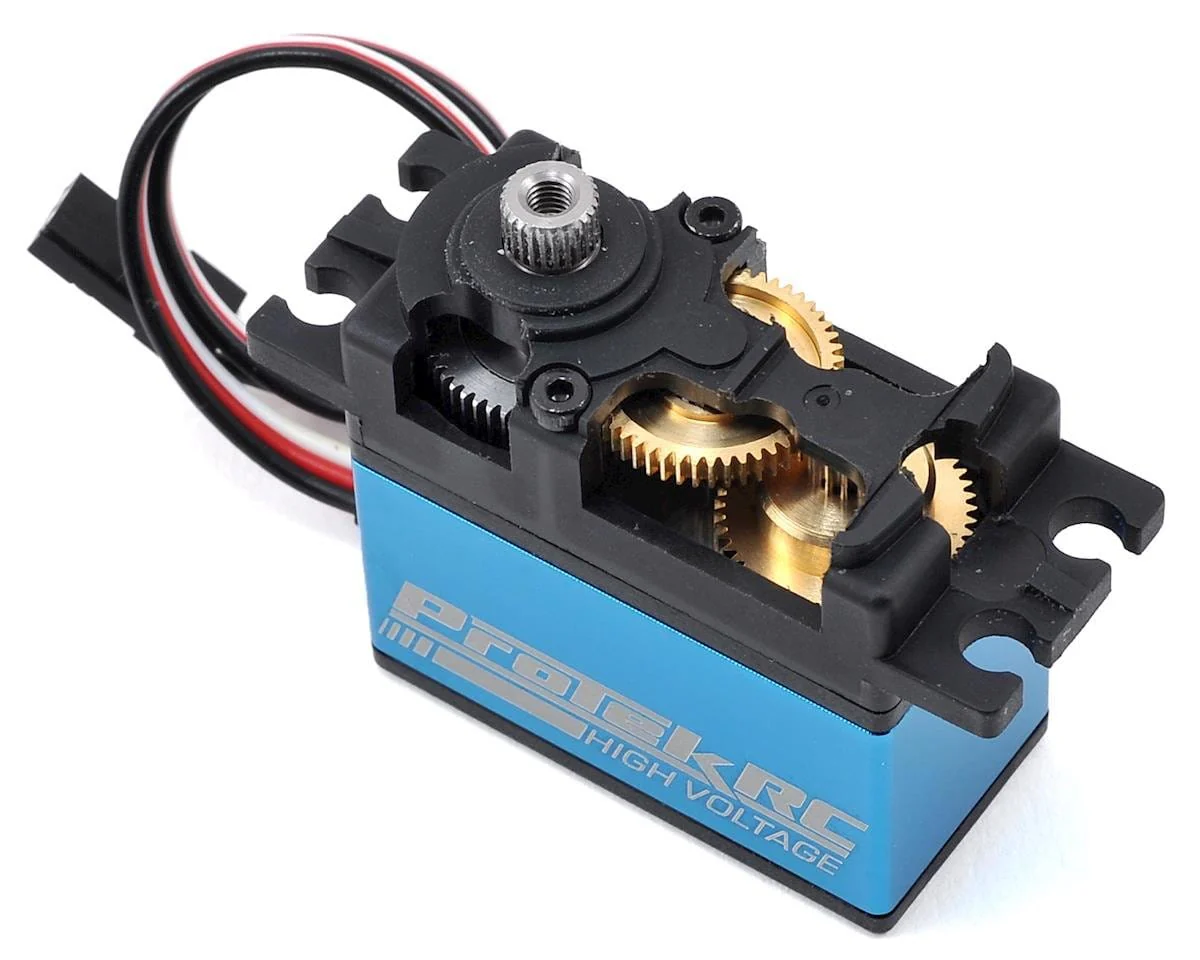 ProTek RC 100T Standard Digital High Torque Metal Gear Servo - Image 2