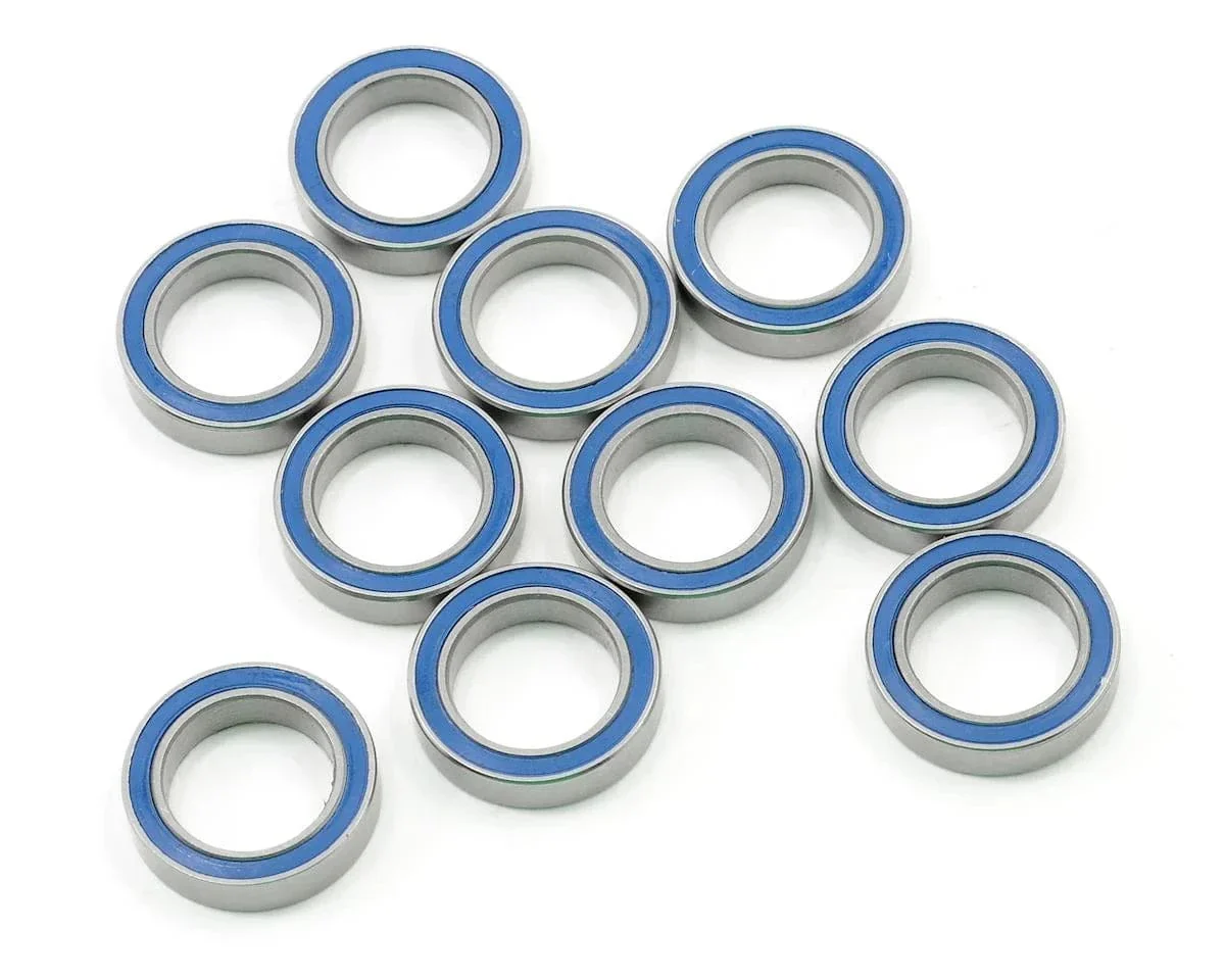 ProTek RC 10x15x4mm Rubber Sealed "Speed" Bearing (10)