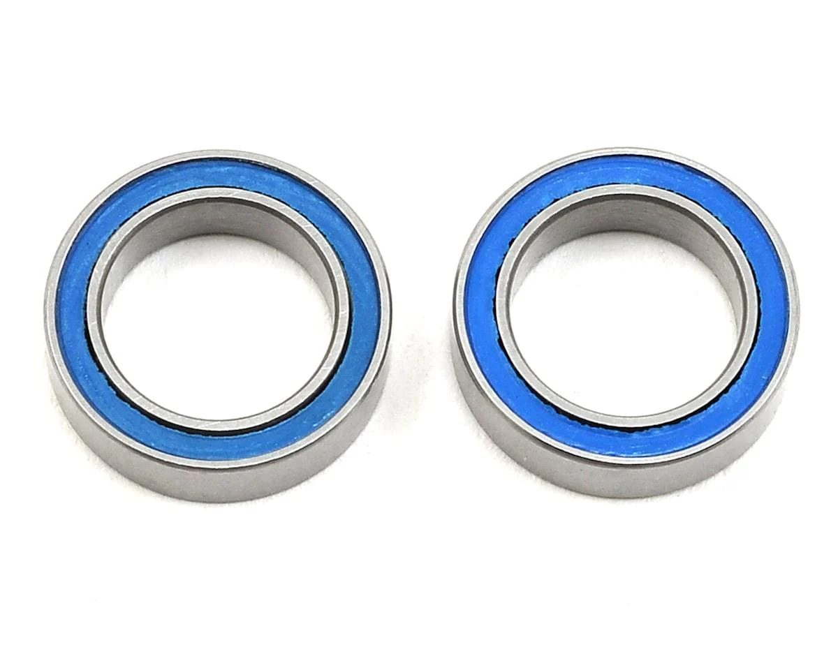 ProTek RC 10x15x4mm Rubber Sealed "Speed" Bearing (2)