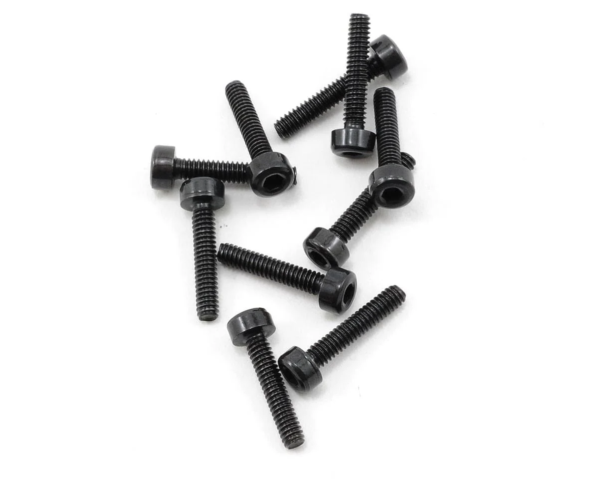 ProTek RC 2x10mm "High Strength" Socket Head Cap Screw (10)**