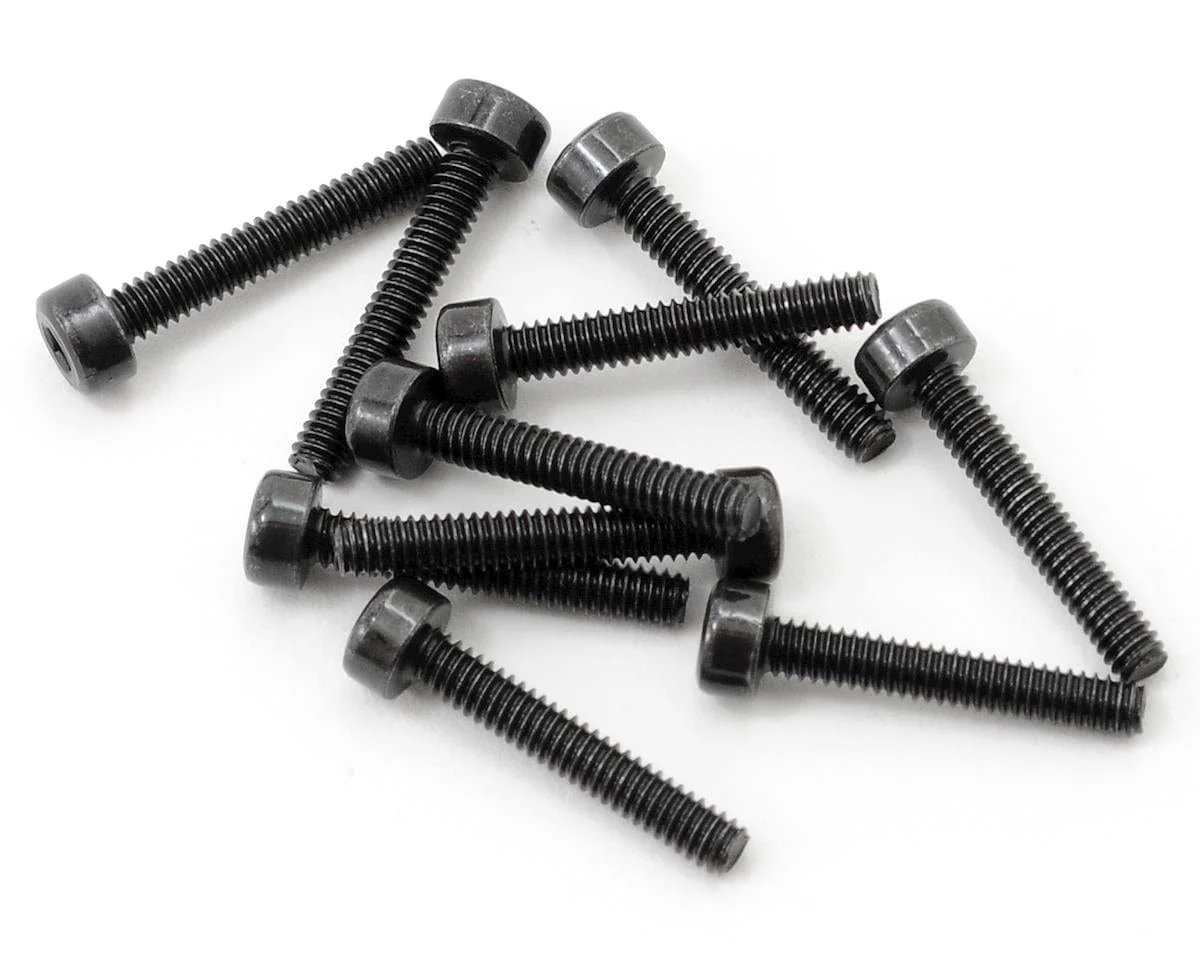 ProTek RC 2x12mm "High Strength" Socket Head Cap Screw (10)**