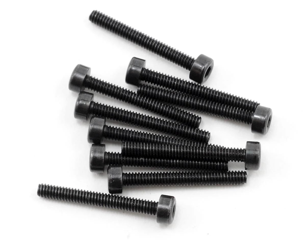 ProTek RC 2x16mm "High Strength" Socket Head Cap Screw (10)**