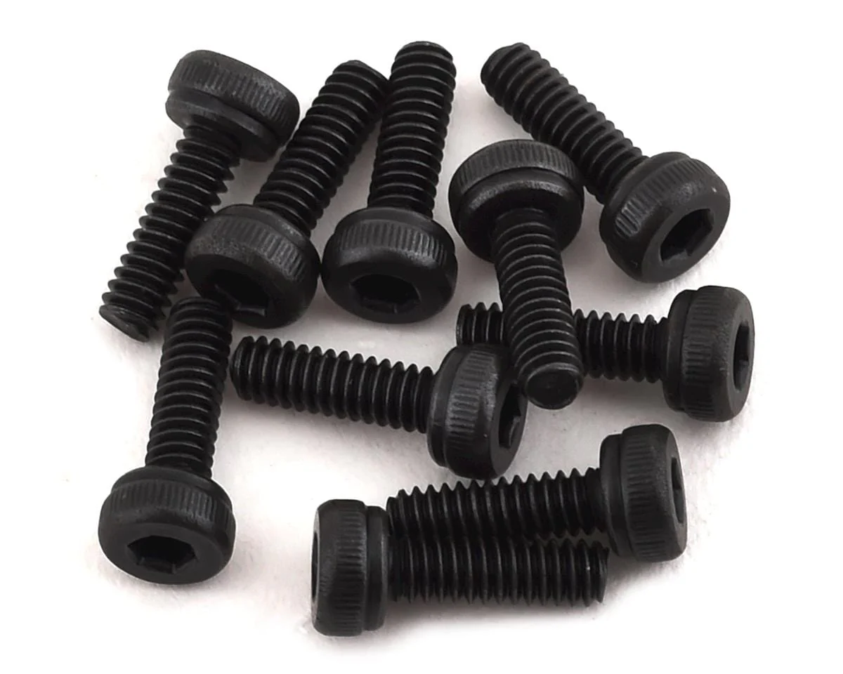 ProTek RC 2x6mm "High Strength" Socket Head Cap Screw (10)**
