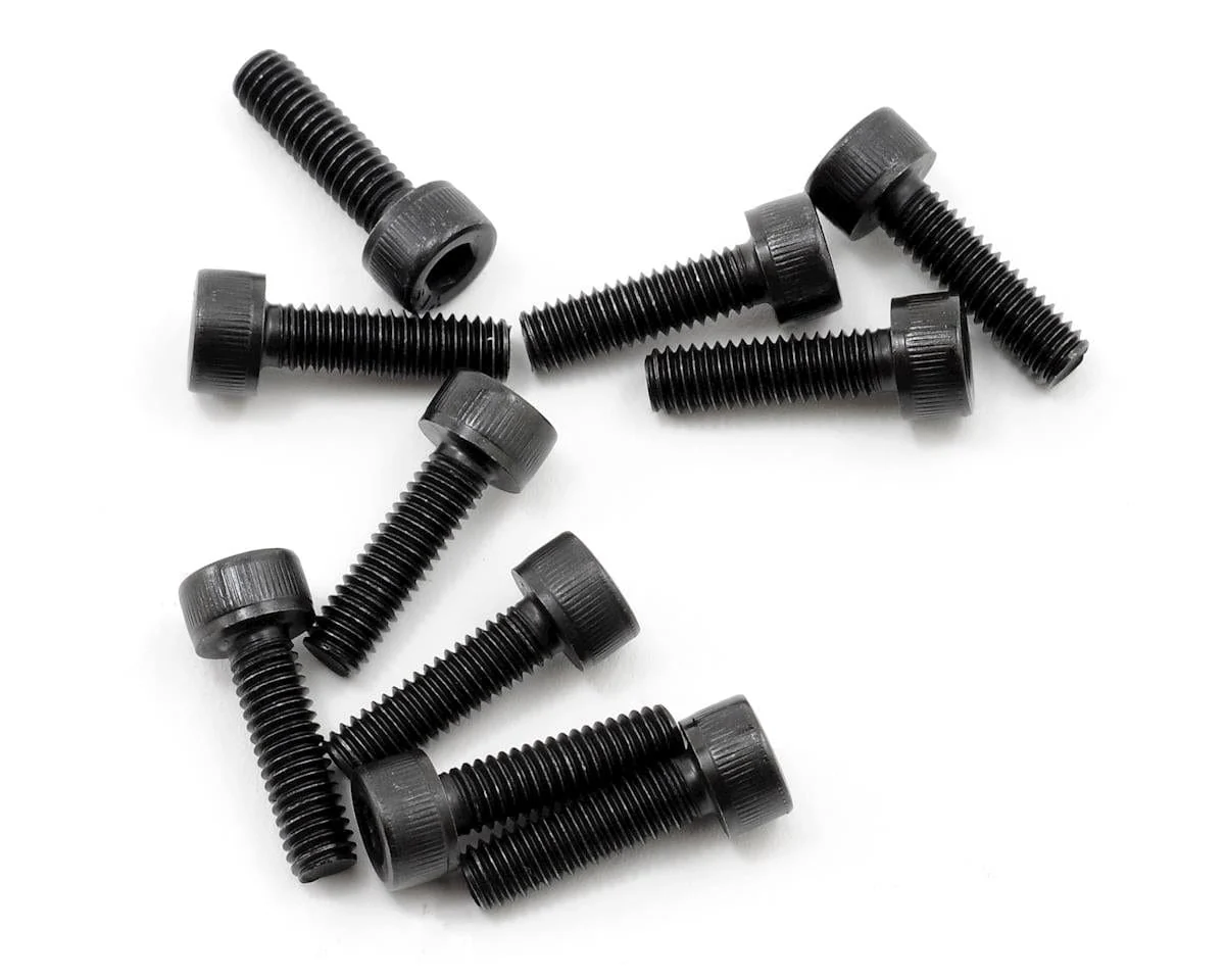 ProTek RC 4x14mm "High Strength" Socket Head Cap Screws (10)**