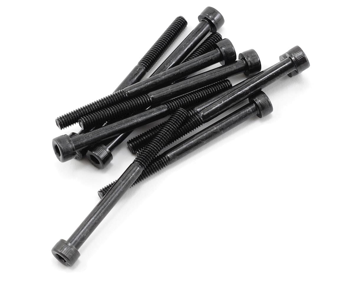 ProTek RC 4x50mm "High Strength" Socket Head Cap Screws (10)**