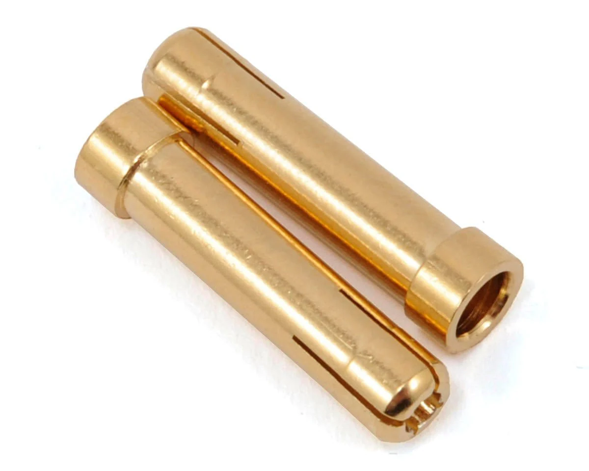 ProTek RC 5mm to 4mm Bullet Reducer (2)**