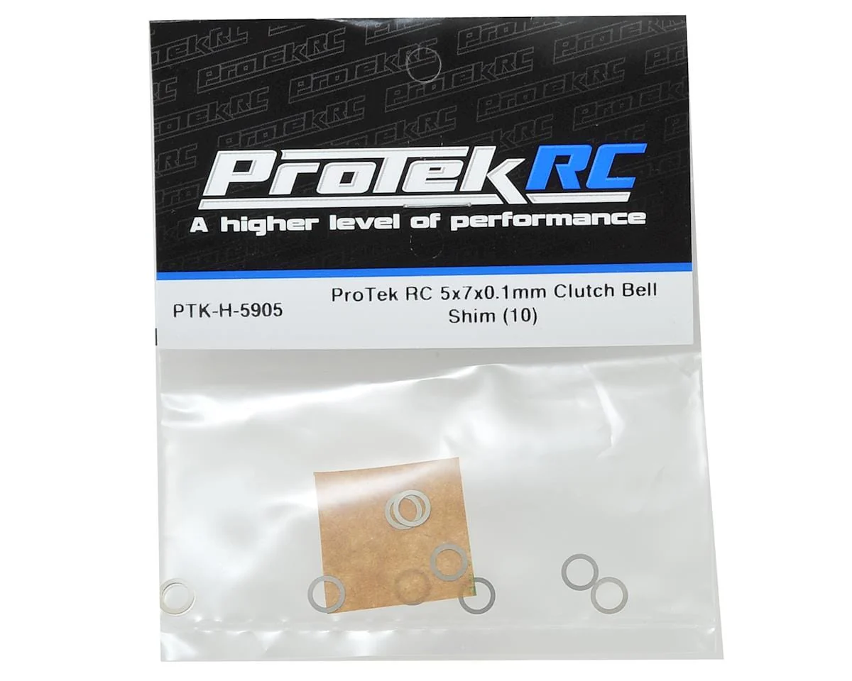 ProTek RC 5x7x0.2mm Shim (10pcs)** - Image 2