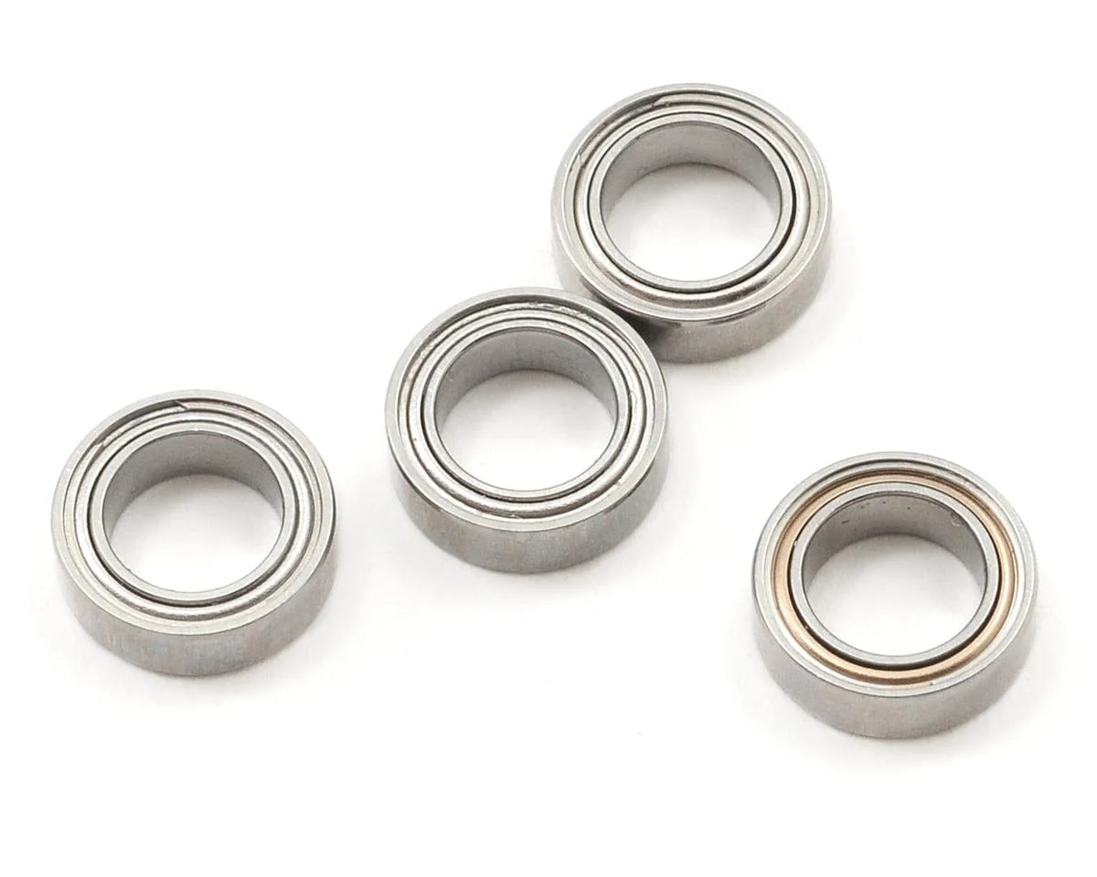 ProTek RC 5x8x2.5mm Metal Shielded "Speed" Bearing (4)**