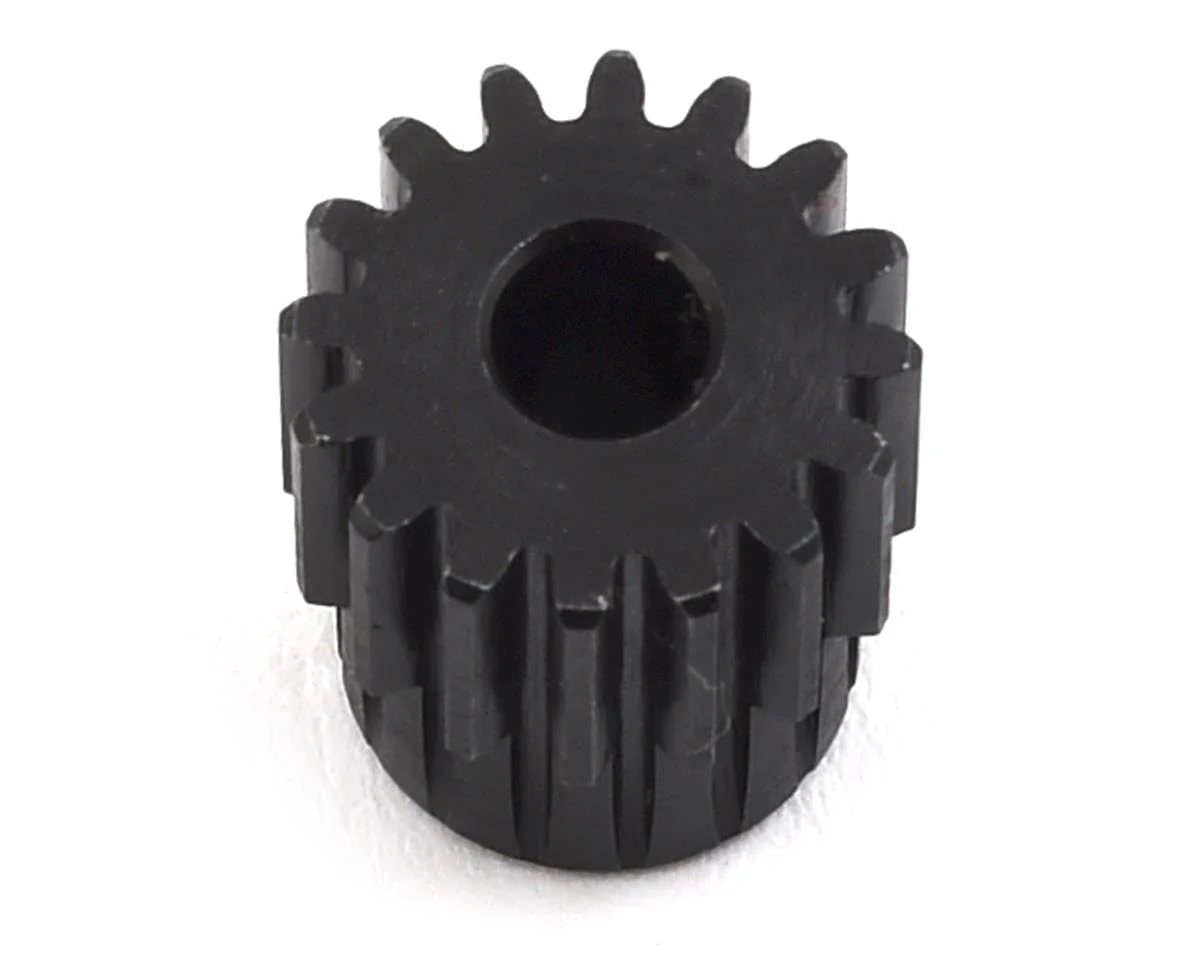 ProTek RC Lightweight Steel 48P Pinion Gear (3.17mm Bore) (16T) - Image 2