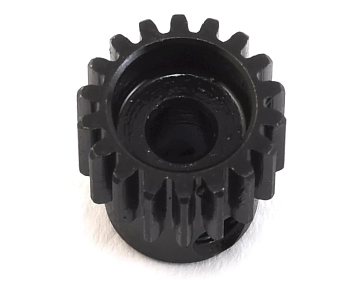 ProTek RC Lightweight Steel 48P Pinion Gear (3.17mm Bore) (18T) - Image 2
