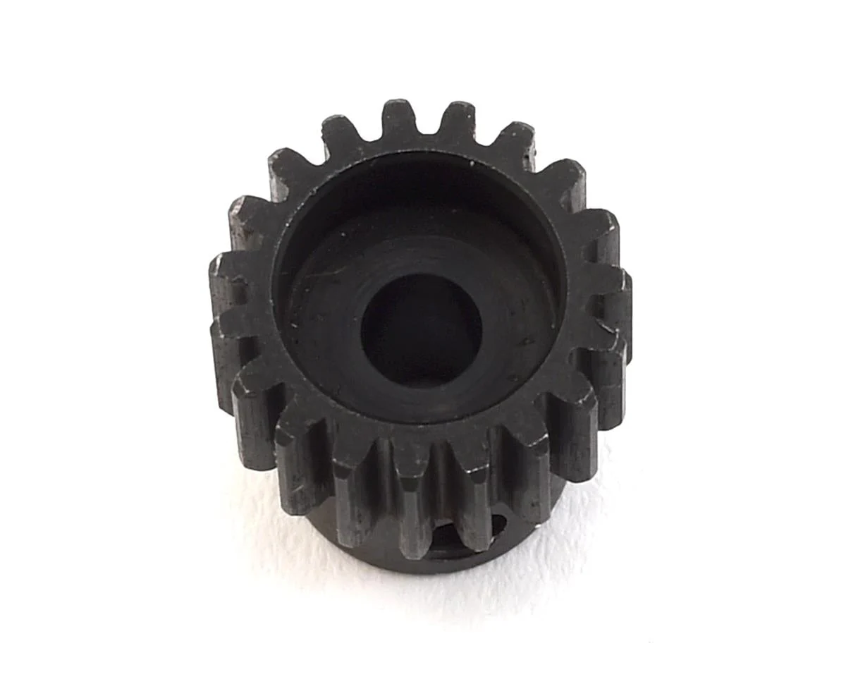 ProTek RC Lightweight Steel 48P Pinion Gear (3.17mm Bore) (19T) - Image 2