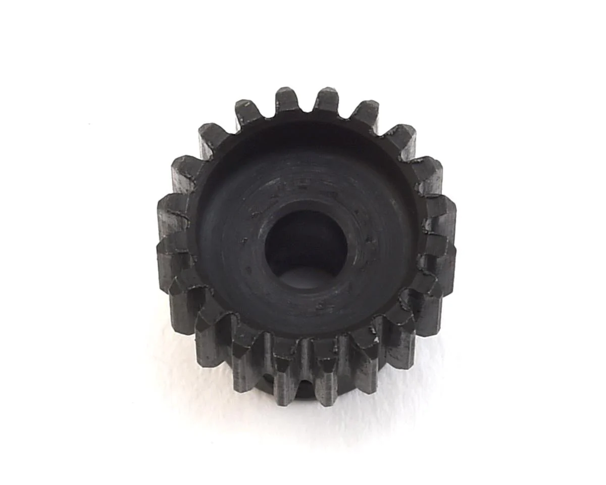 ProTek RC Lightweight Steel 48P Pinion Gear (3.17mm Bore) (20T) - Image 2