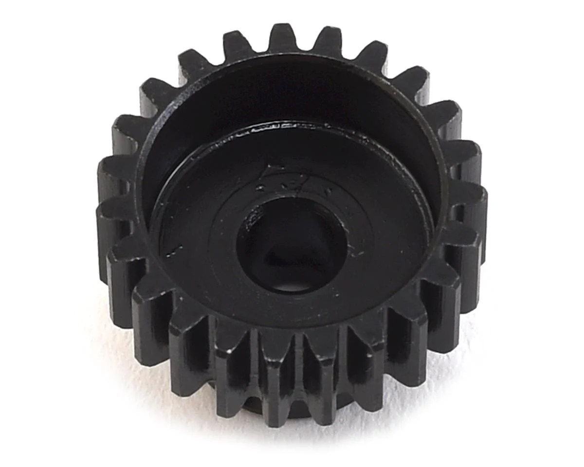 ProTek RC Lightweight Steel 48P Pinion Gear (3.17mm Bore) (23T) - Image 2