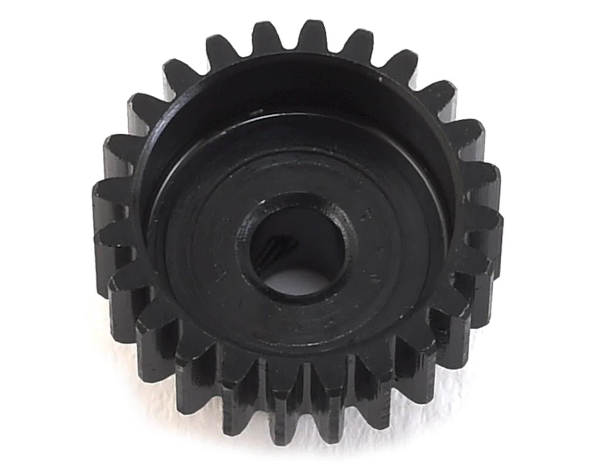 ProTek RC Lightweight Steel 48P Pinion Gear (3.17mm Bore) (24T) - Image 2