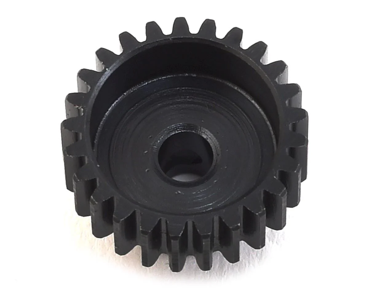 ProTek RC Lightweight Steel 48P Pinion Gear (3.17mm Bore) (25T) - Image 2