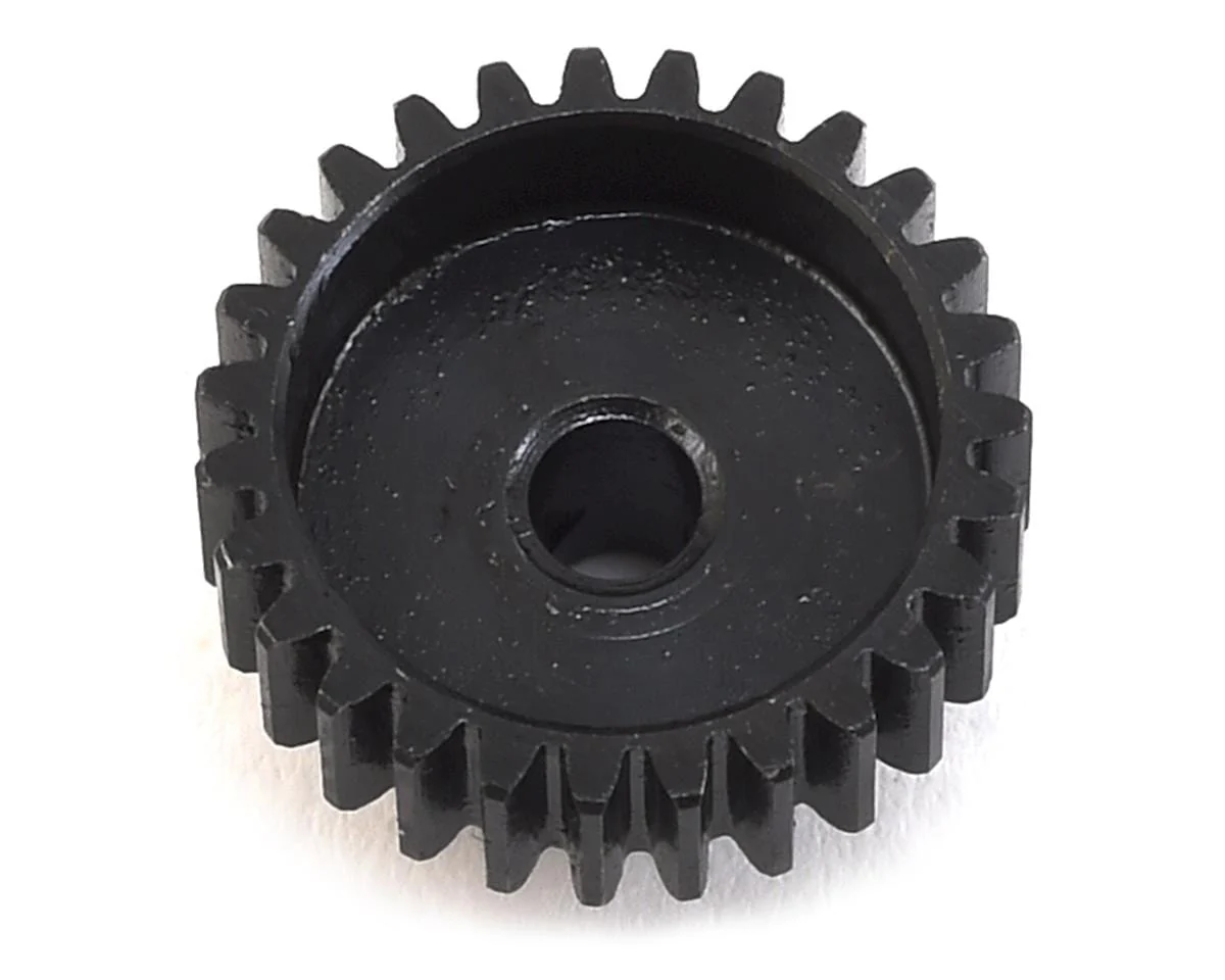 ProTek RC Lightweight Steel 48P Pinion Gear (3.17mm Bore) (27T) - Image 2