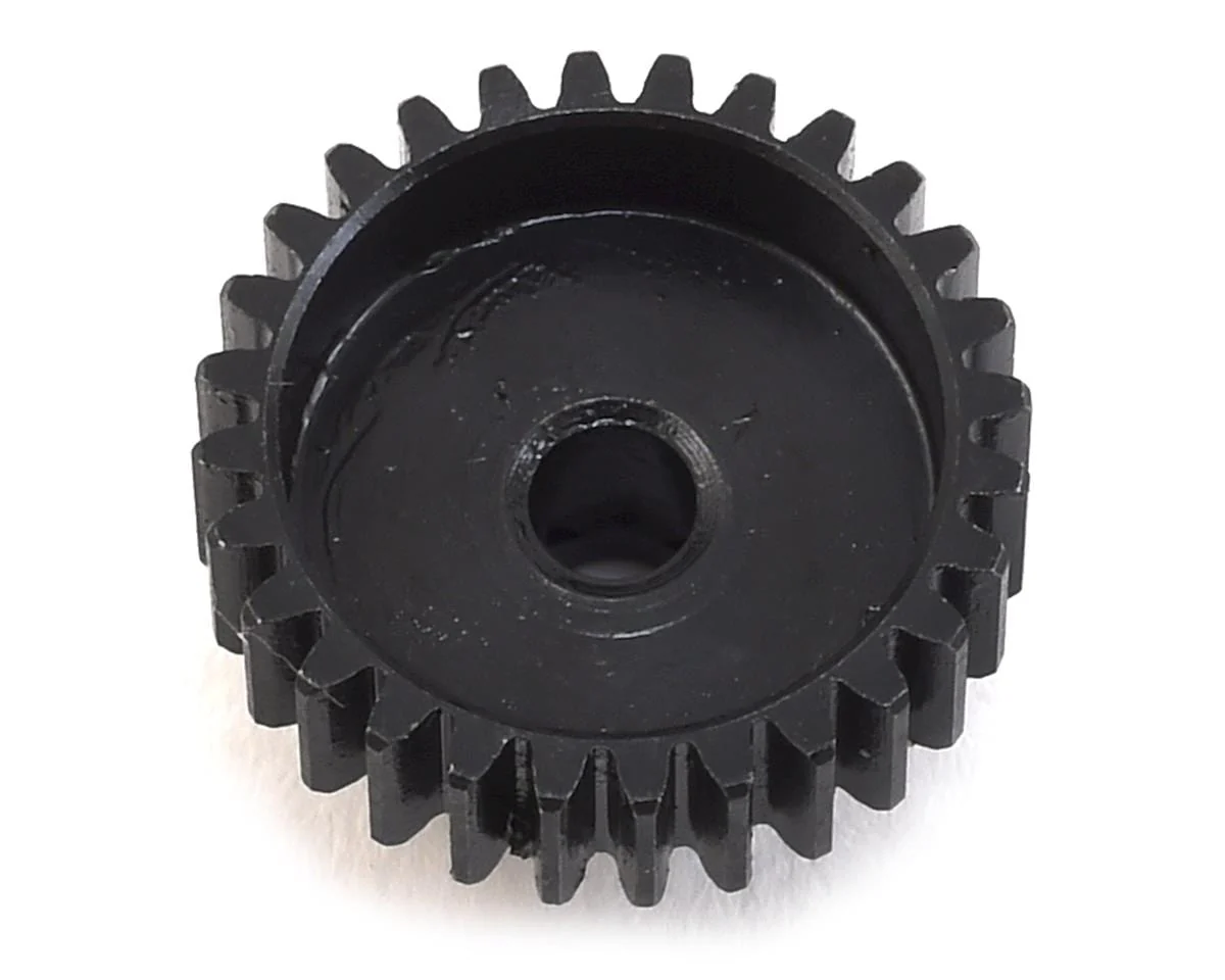 ProTek RC Lightweight Steel 48P Pinion Gear (3.17mm Bore) (28T) - Image 2