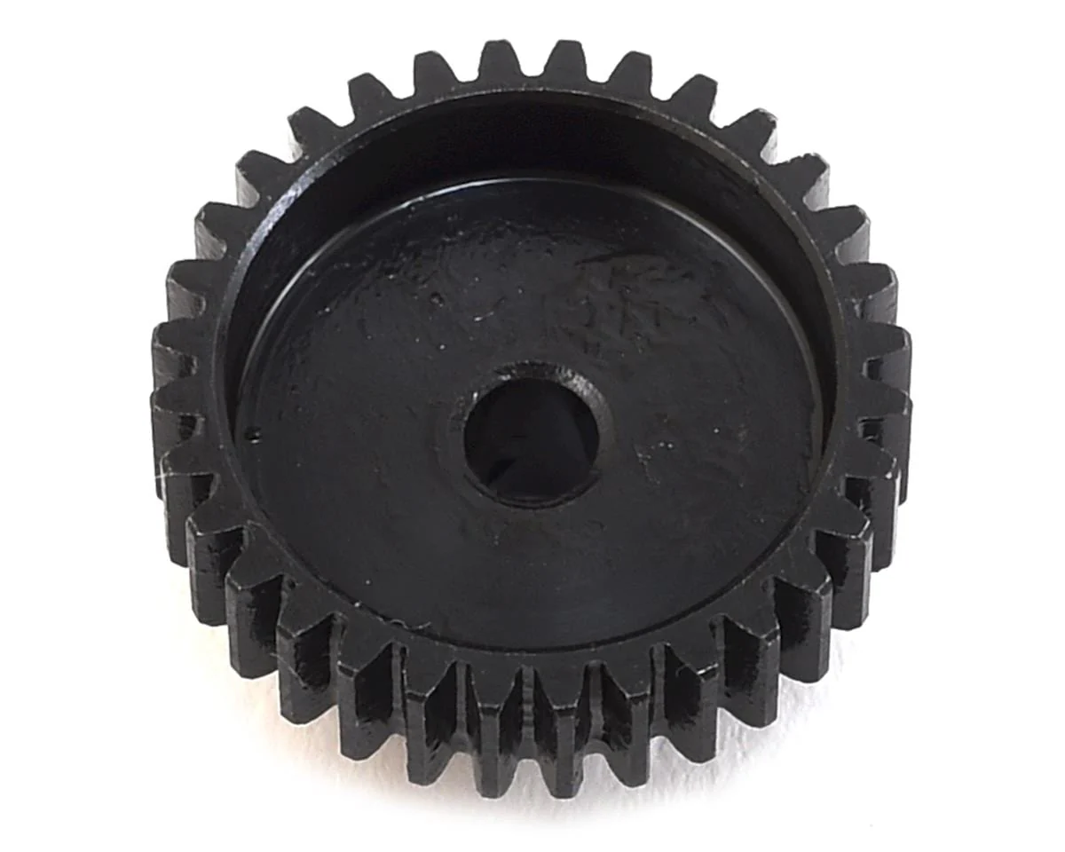ProTek RC Lightweight Steel 48P Pinion Gear (3.17mm Bore) (32T) - Image 2